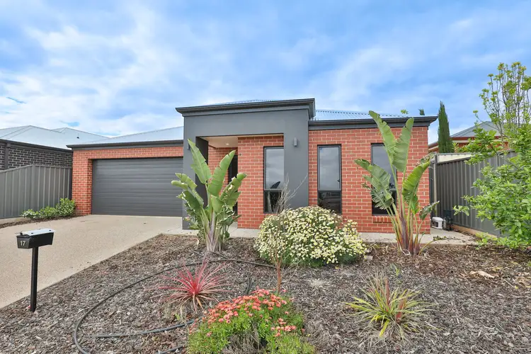 Main view of Homely house listing, 17 Rufous Way, Irymple VIC 3498