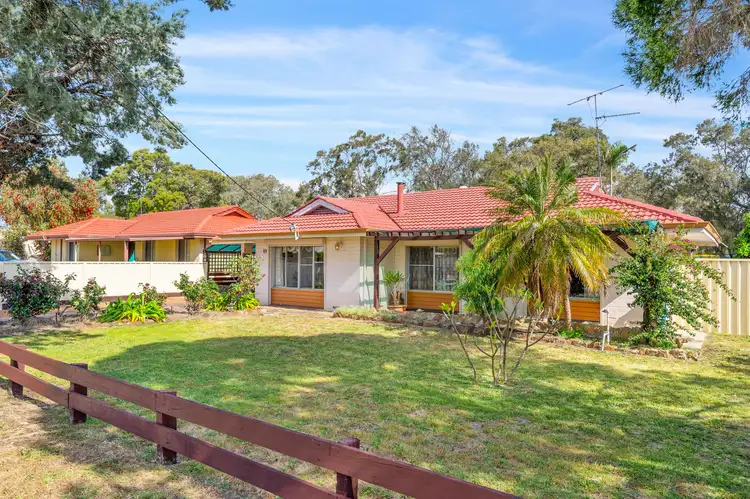 Main view of Homely house listing, 11 Flaveria Place, Pinjarra WA 6208