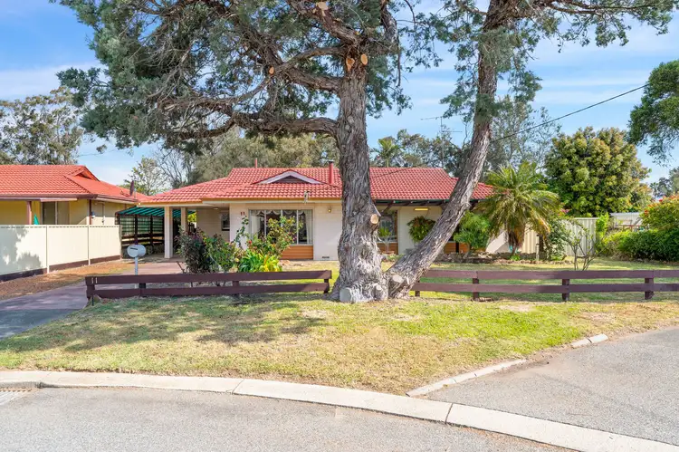 Third view of Homely house listing, 11 Flaveria Place, Pinjarra WA 6208
