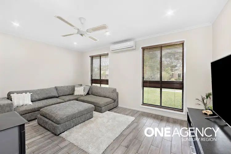 Second view of Homely house listing, 88 Muirfield Drive, Sunbury VIC 3429