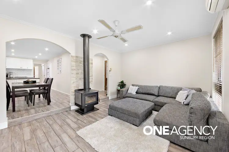 Third view of Homely house listing, 88 Muirfield Drive, Sunbury VIC 3429