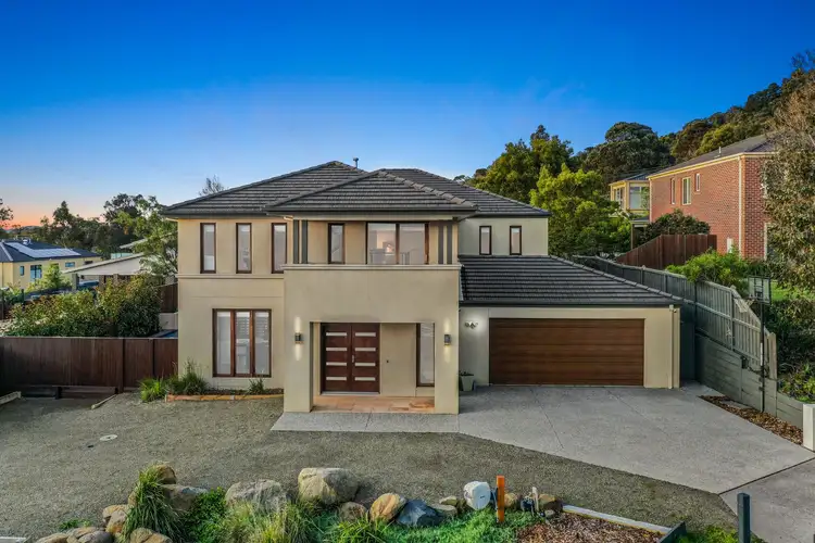 Second view of Homely house listing, 7 Beech Close, Ferntree Gully VIC 3156