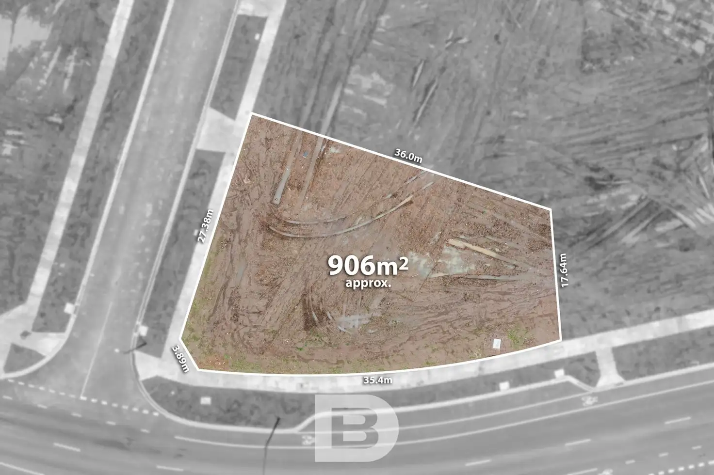 Main view of Homely land listing, 2 Miles Street, Gisborne VIC 3437