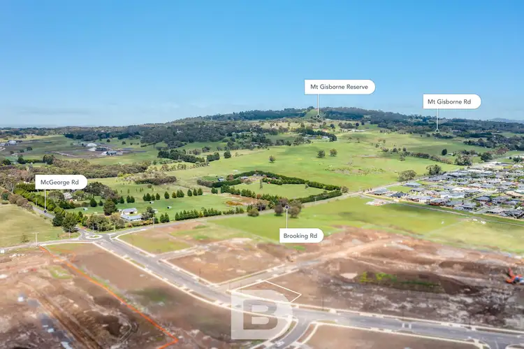 Second view of Homely land listing, 2 Miles Street, Gisborne VIC 3437