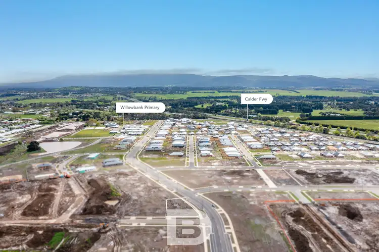 Third view of Homely land listing, 2 Miles Street, Gisborne VIC 3437