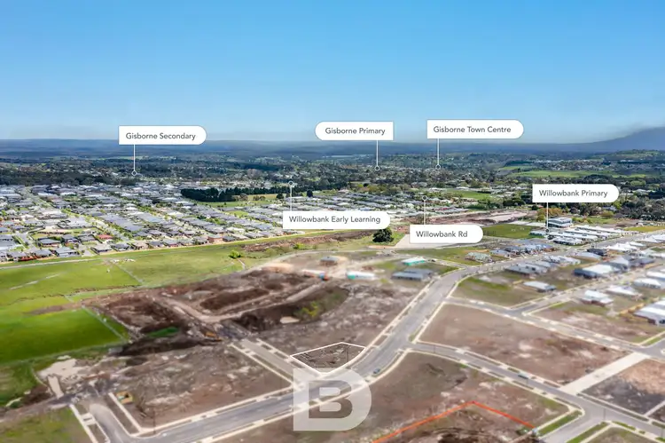 Fifth view of Homely land listing, 2 Miles Street, Gisborne VIC 3437