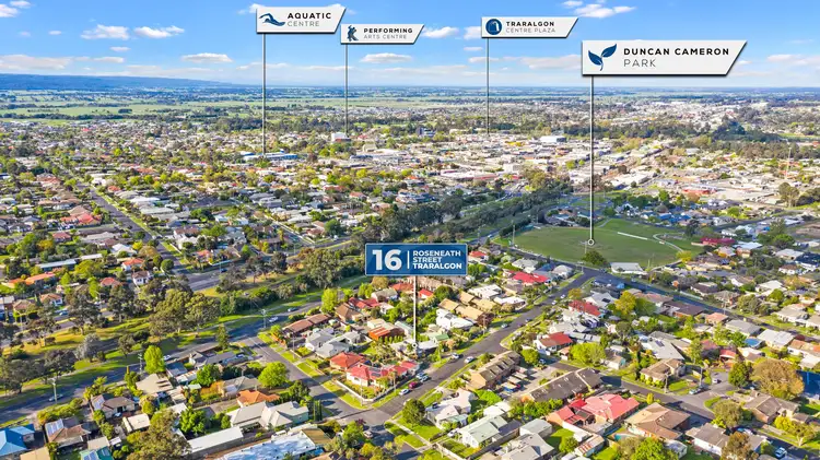 Third view of Homely house listing, 1/2 Roseneath Street, Traralgon VIC 3844
