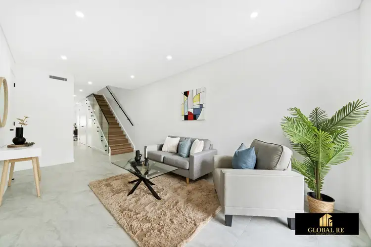 Second view of Homely semi-detached listing, 8A Prince Street, Canley Heights NSW 2166