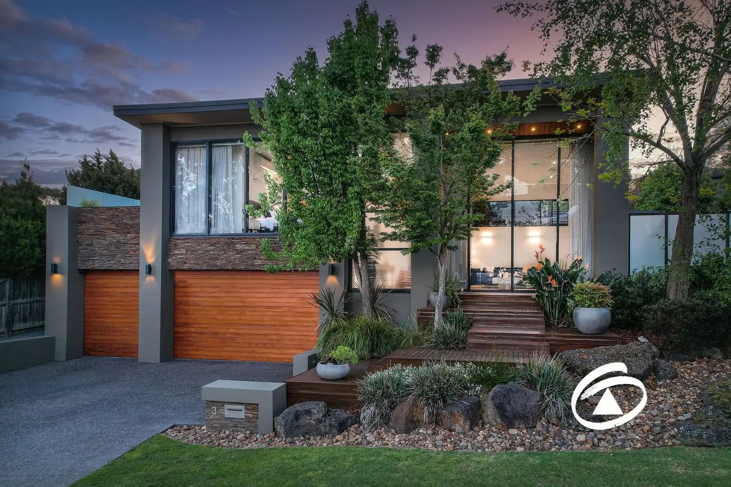 Main view of Homely house listing, 3 Leichhardt Way, Berwick VIC 3806