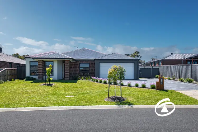 Main view of Homely house listing, 4 Camellia Drive, Bunyip VIC 3815