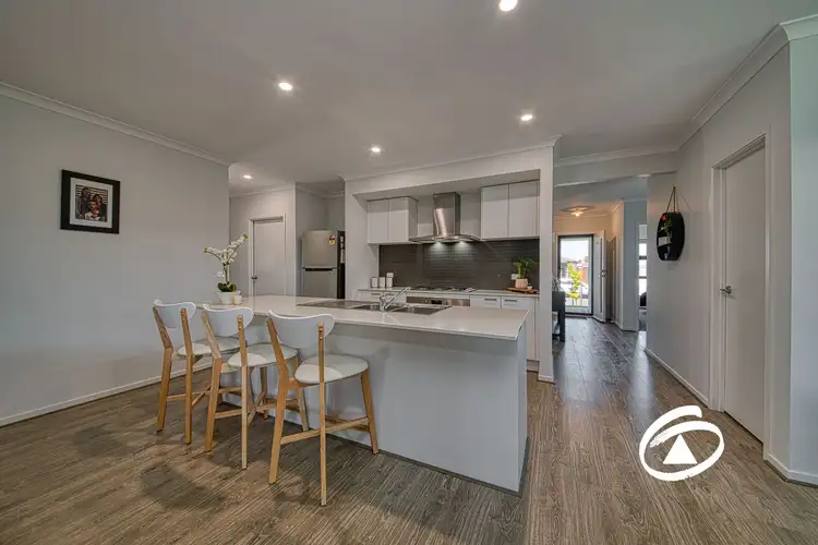 Second view of Homely house listing, 4 Camellia Drive, Bunyip VIC 3815