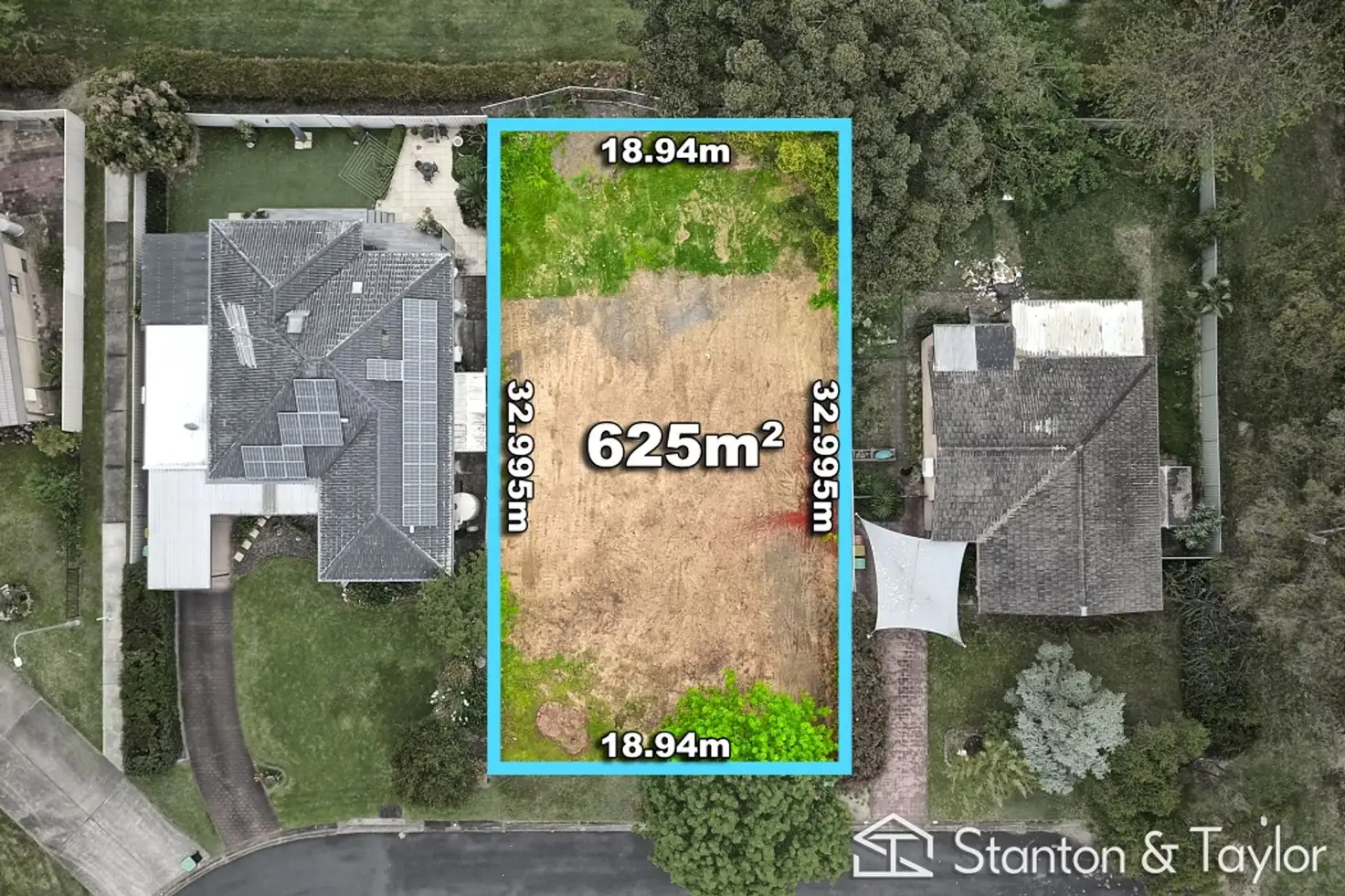 Main view of Homely land listing, 10 Sardam Avenue, Cranebrook NSW 2749