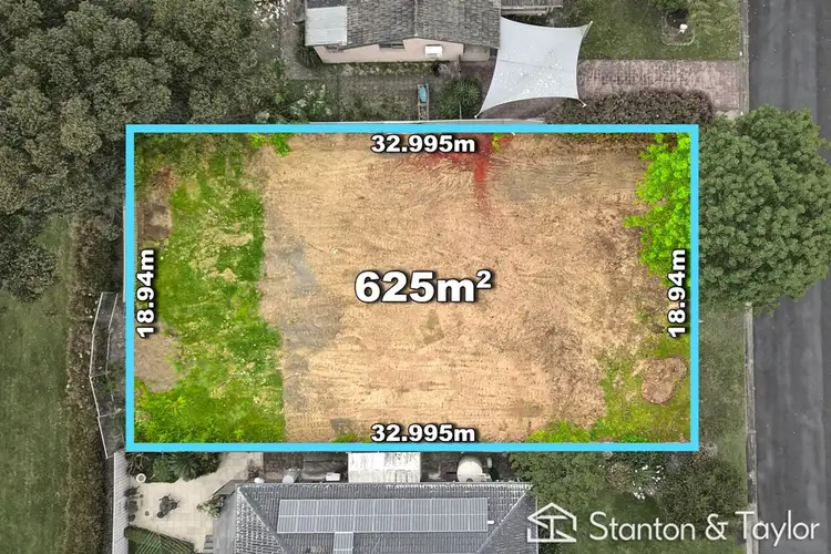 Second view of Homely land listing, 10 Sardam Avenue, Cranebrook NSW 2749