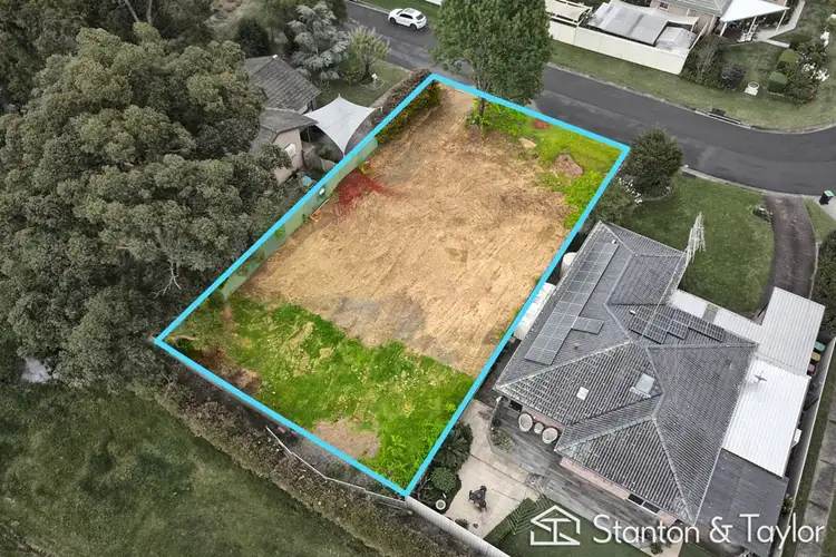 Fourth view of Homely land listing, 10 Sardam Avenue, Cranebrook NSW 2749