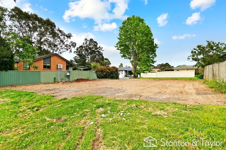 Fifth view of Homely land listing, 10 Sardam Avenue, Cranebrook NSW 2749