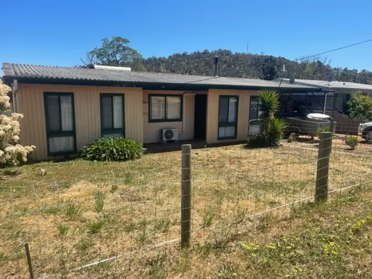 12 Hotham Avenue, Boddington WA 6390