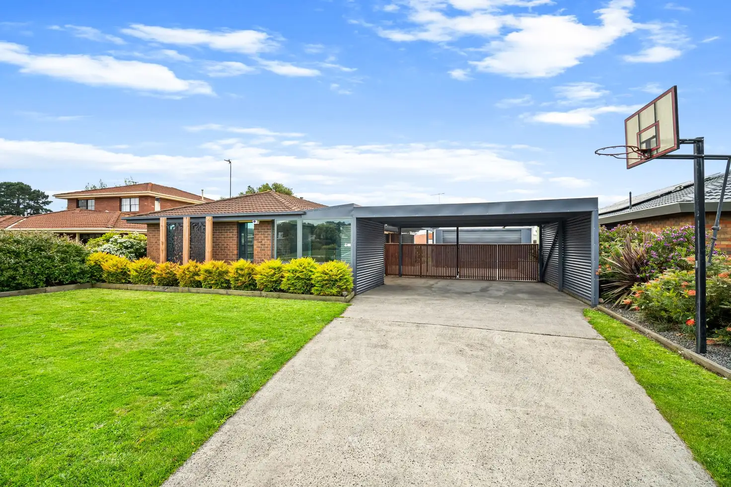 Main view of Homely house listing, 12 Bellbird Way, Traralgon VIC 3844
