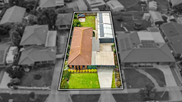 Second view of Homely house listing, 12 Bellbird Way, Traralgon VIC 3844