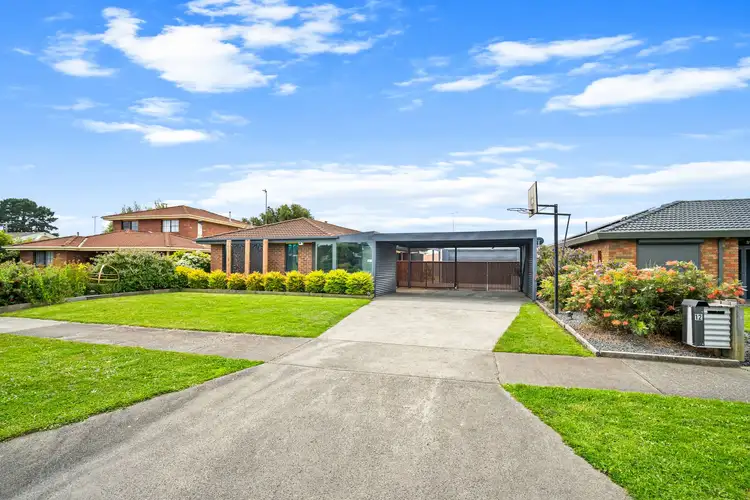 Third view of Homely house listing, 12 Bellbird Way, Traralgon VIC 3844