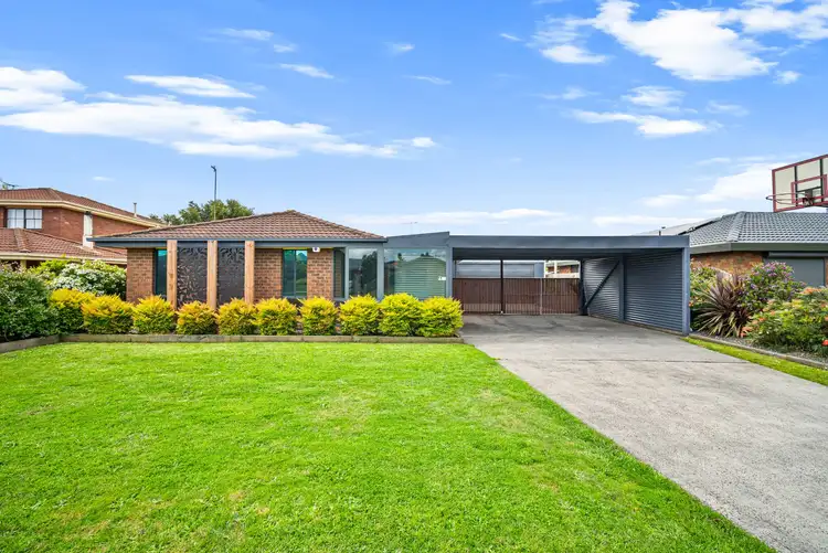 Fourth view of Homely house listing, 12 Bellbird Way, Traralgon VIC 3844