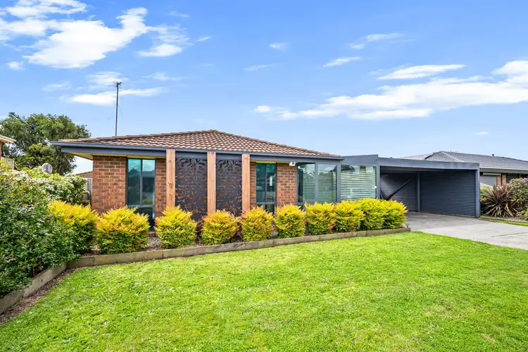 Fifth view of Homely house listing, 12 Bellbird Way, Traralgon VIC 3844