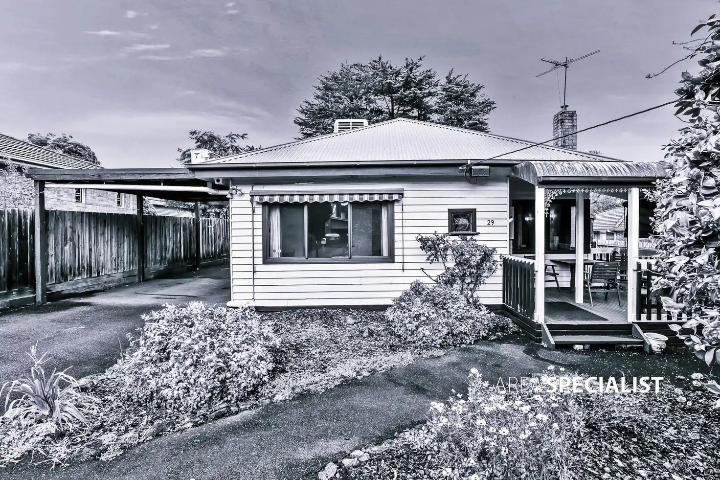 Main view of Homely house listing, 29 Georges Road, Ringwood VIC 3134