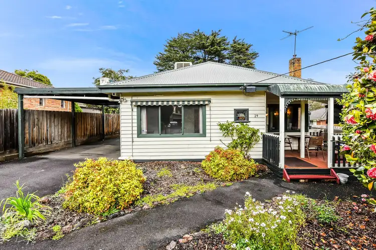 Second view of Homely house listing, 29 Georges Road, Ringwood VIC 3134