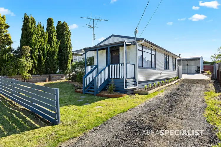Second view of Homely house listing, 2 Richard Street, Korumburra VIC 3950