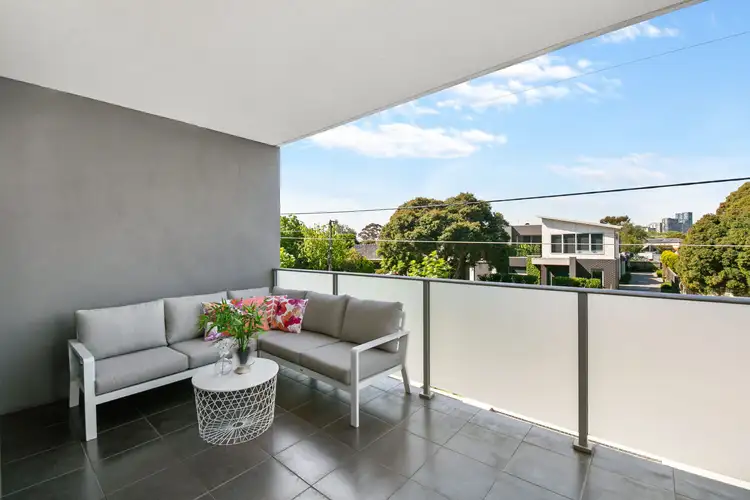 Fifth view of Homely apartment listing, 8/54 Epsom Road, Ascot Vale VIC 3032