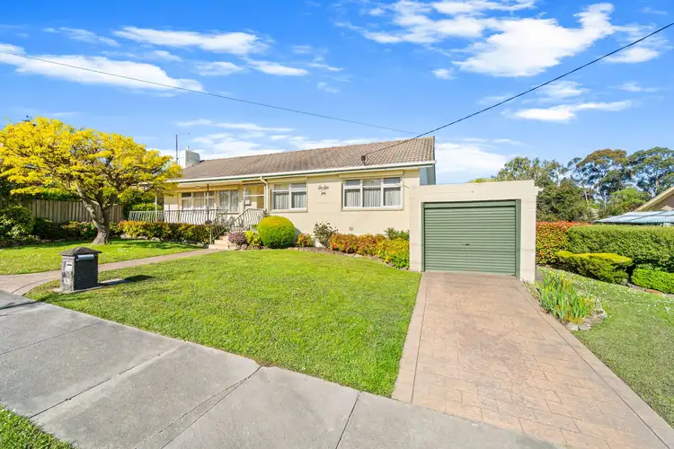 Second view of Homely house listing, 8 Kosciuszko Street, Traralgon VIC 3844