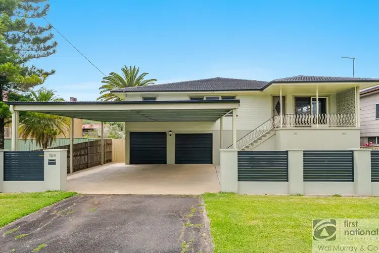 Main view of Homely house listing, 124 Hunter Street, Lismore NSW 2480