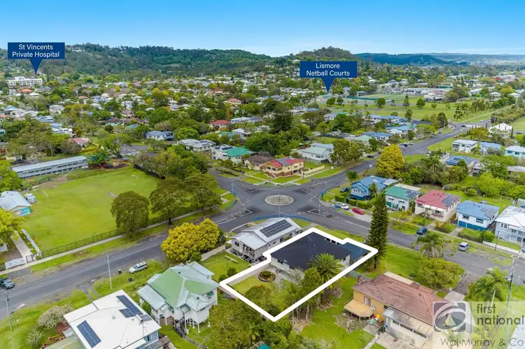 Fourth view of Homely house listing, 124 Hunter Street, Lismore NSW 2480