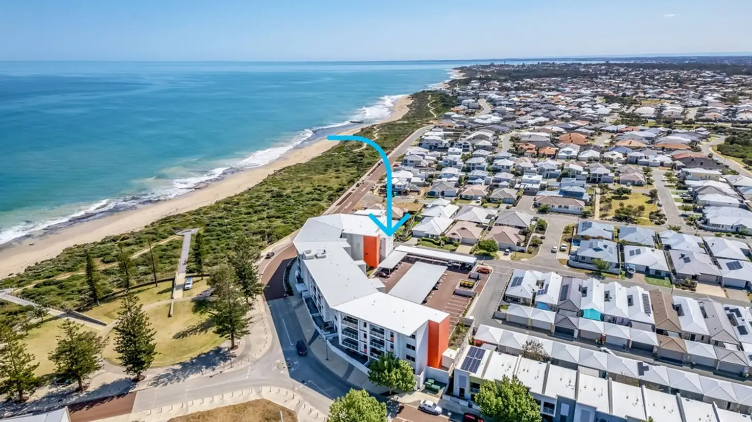 Main view of Homely apartment listing, 19/150 Boardwalk Boulevard, Halls Head WA 6210