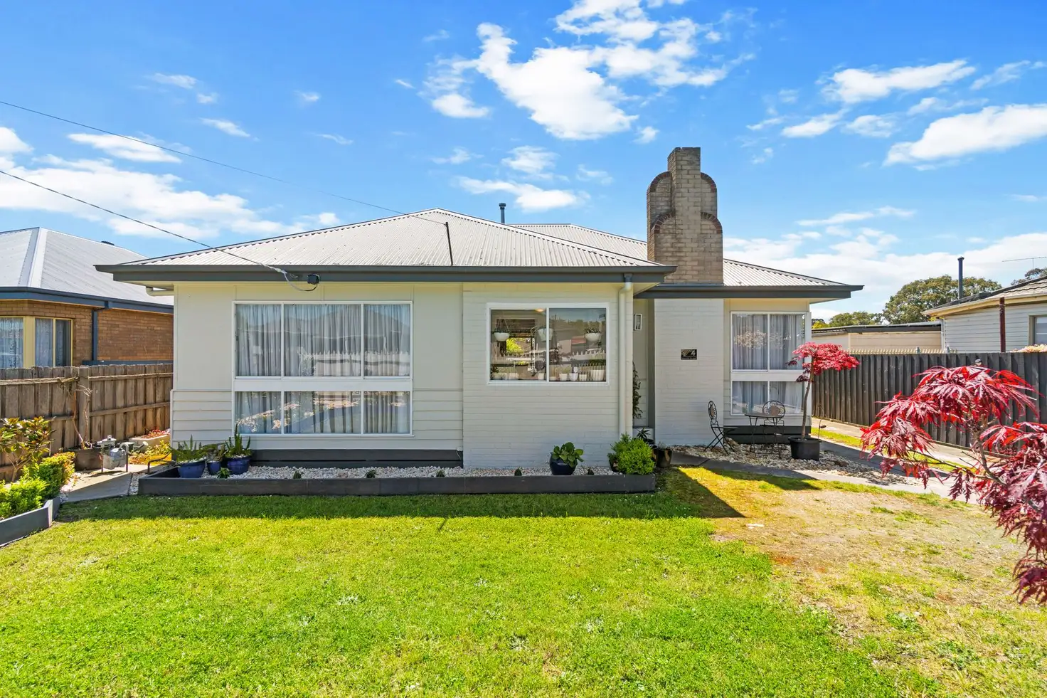 Main view of Homely house listing, 4 Monash Street, Traralgon VIC 3844