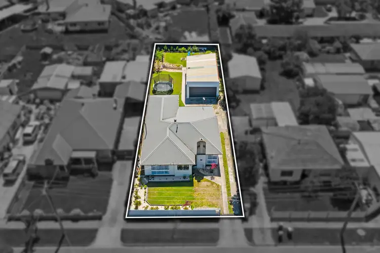 Second view of Homely house listing, 4 Monash Street, Traralgon VIC 3844