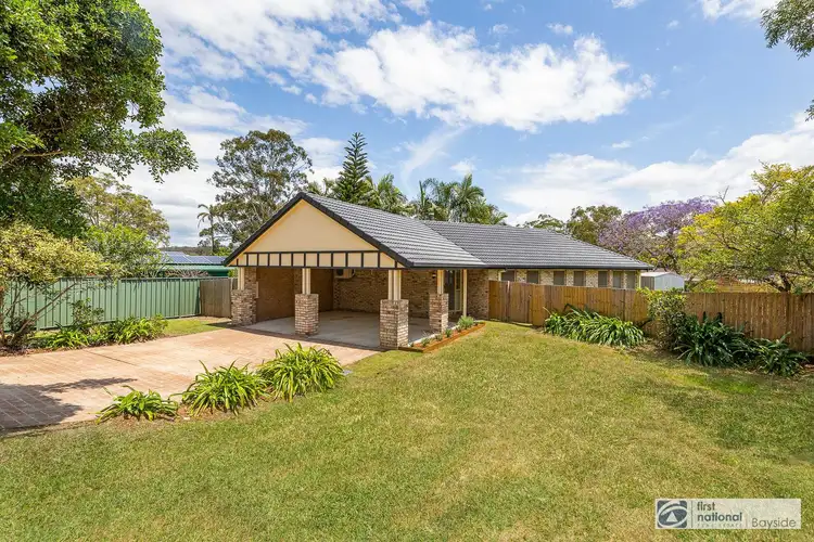 57 Citrus Circuit, Mount Cotton QLD 4165