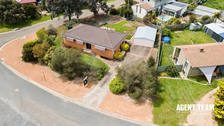 11 Pulleine Crescent, Macgregor ACT 2615