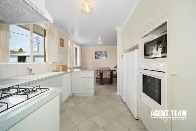Sixth view of Homely house listing, 11 Pulleine Crescent, Macgregor ACT 2615