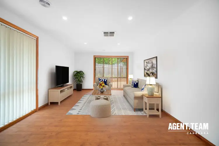 Second view of Homely house listing, 14 Rainbow Place, Latham ACT 2615