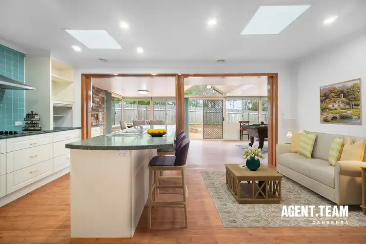 Third view of Homely house listing, 14 Rainbow Place, Latham ACT 2615