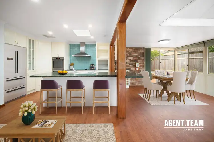 Fourth view of Homely house listing, 14 Rainbow Place, Latham ACT 2615
