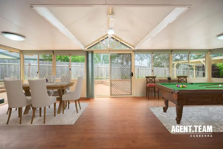 Fifth view of Homely house listing, 14 Rainbow Place, Latham ACT 2615