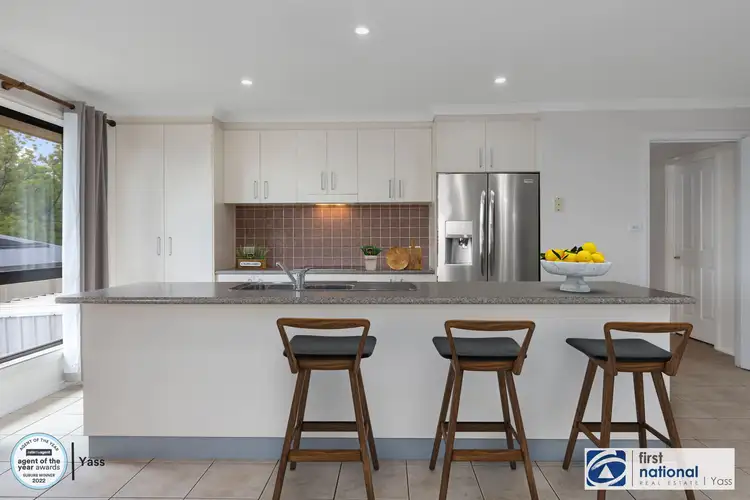 Second view of Homely house listing, 8b Discovery Drive, Yass NSW 2582