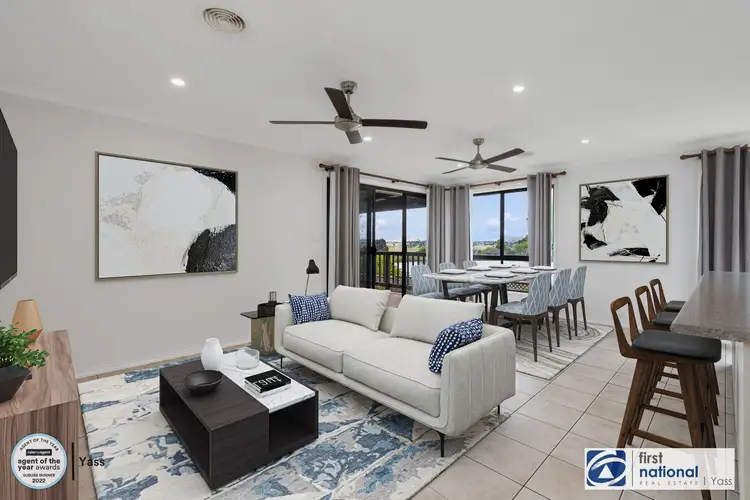 Third view of Homely house listing, 8b Discovery Drive, Yass NSW 2582