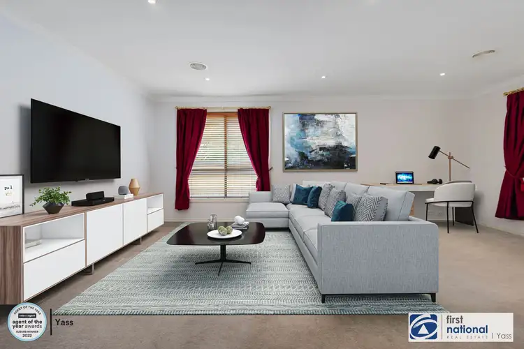 Fifth view of Homely house listing, 8b Discovery Drive, Yass NSW 2582