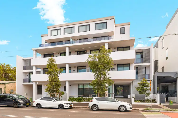 Main view of Homely apartment listing, 204/27 Robey St, Mascot NSW 2020