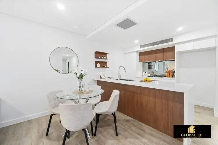 Second view of Homely apartment listing, 204/27 Robey St, Mascot NSW 2020
