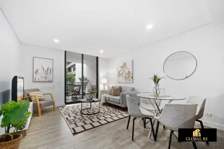 Fourth view of Homely apartment listing, 204/27 Robey St, Mascot NSW 2020