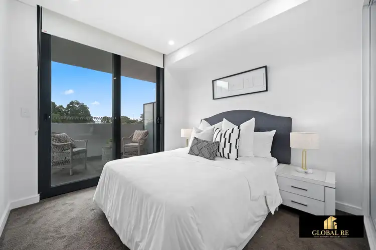 Sixth view of Homely apartment listing, 204/27 Robey St, Mascot NSW 2020