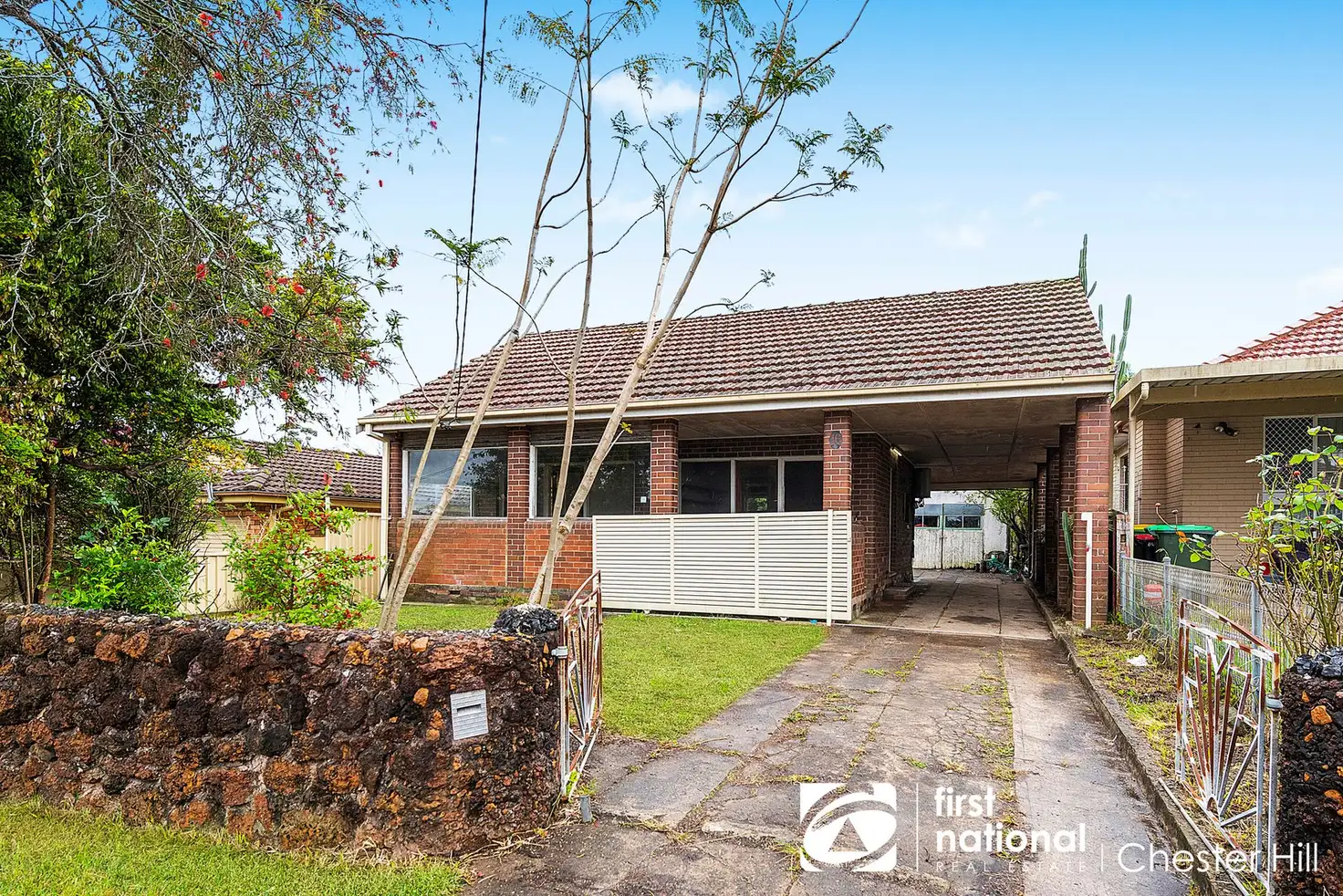Main view of Homely house listing, 16 Spencer Street, Sefton NSW 2162
